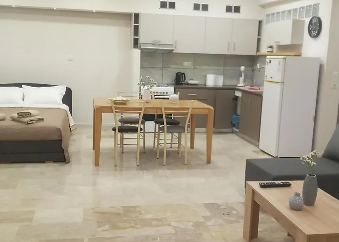 Elia Patra Apartment