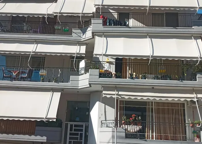Elia Patra Apartment