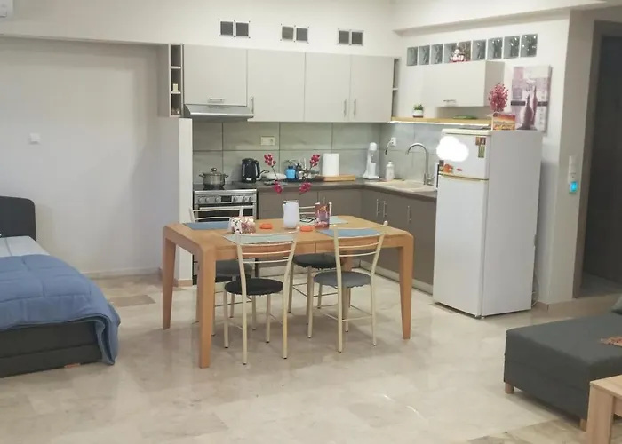 Elia Patra Apartment
