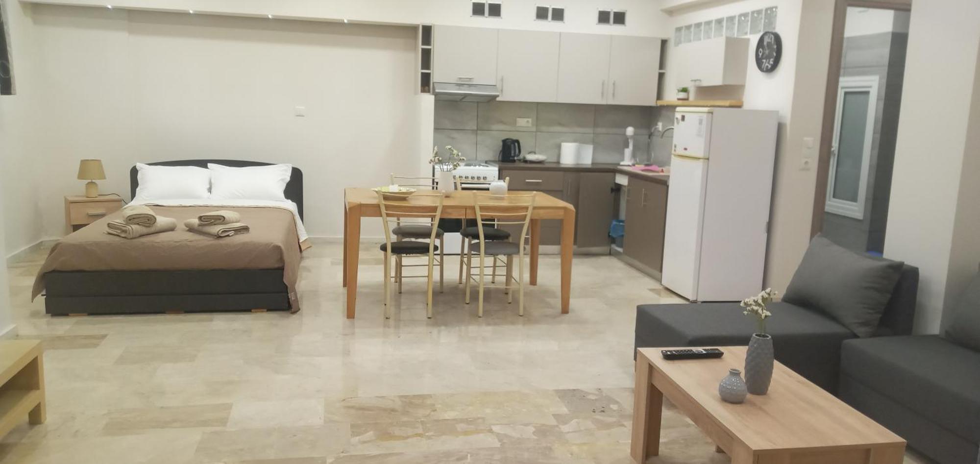 Apartment Elia *