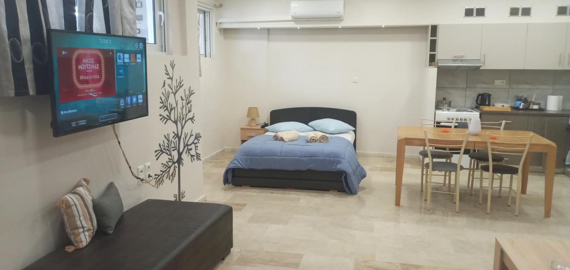 Elia Apartment Patras